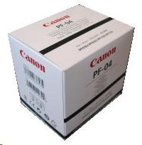 hlava CANON PF-04 iPF 650/655/670/680/685/750/760/765/770/780/785/830/840/850 3630B001