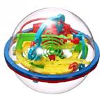 Hlavolam 3D Intellect Ball 12cm 100 ID0143564