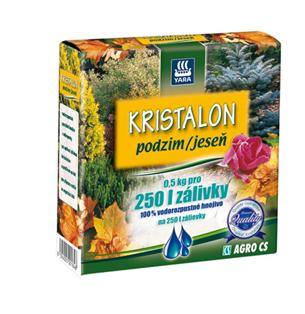 Hnojivo Agro Kristalon Podzim 0.5 kg 000507