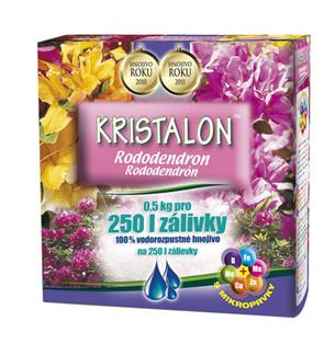 Hnojivo Agro Kristalon Rododendron 0.5 kg 000504