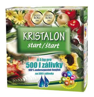 Hnojivo Agro Kristalon Start 0.5 kg 000501