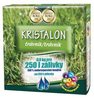 Hnojivo Agro Kristalon Trávník 0.5 kg 000505