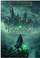 Hogwarts Legacy Deluxe Edition (PC) klíč Steam 2133910