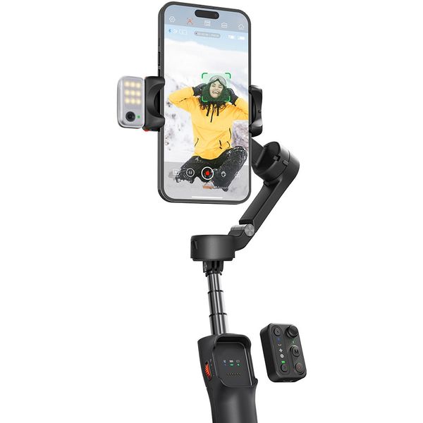 Hohem iSteady V3 čierna PHM-059