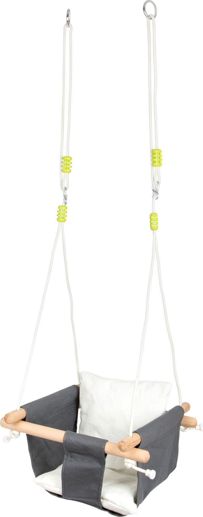 Hojdačka Small Foot drevená Baby Comfort LE11584