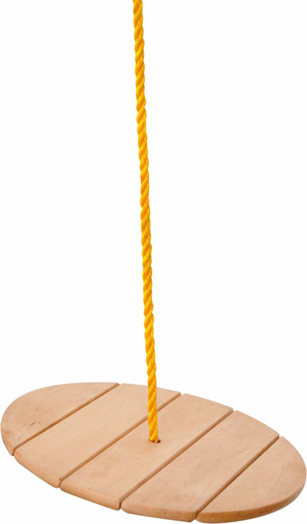 Hojdačka Woody talíř (do 30 kg) 90125