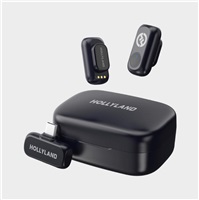 Hollyland LARK A1 Duo with USB-C RX + Charging Case 6108 DUO
