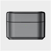 Hollyland LARK M2S Combo Version Charging Case (Space Gray) Fit for LARK M2S HL-6302-CC-COMBO