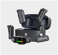 Hollyland LARK MAX 2 Combo 4-Person Version with Camera RX + USB-C RX 6701 COMBO 4-PERSON