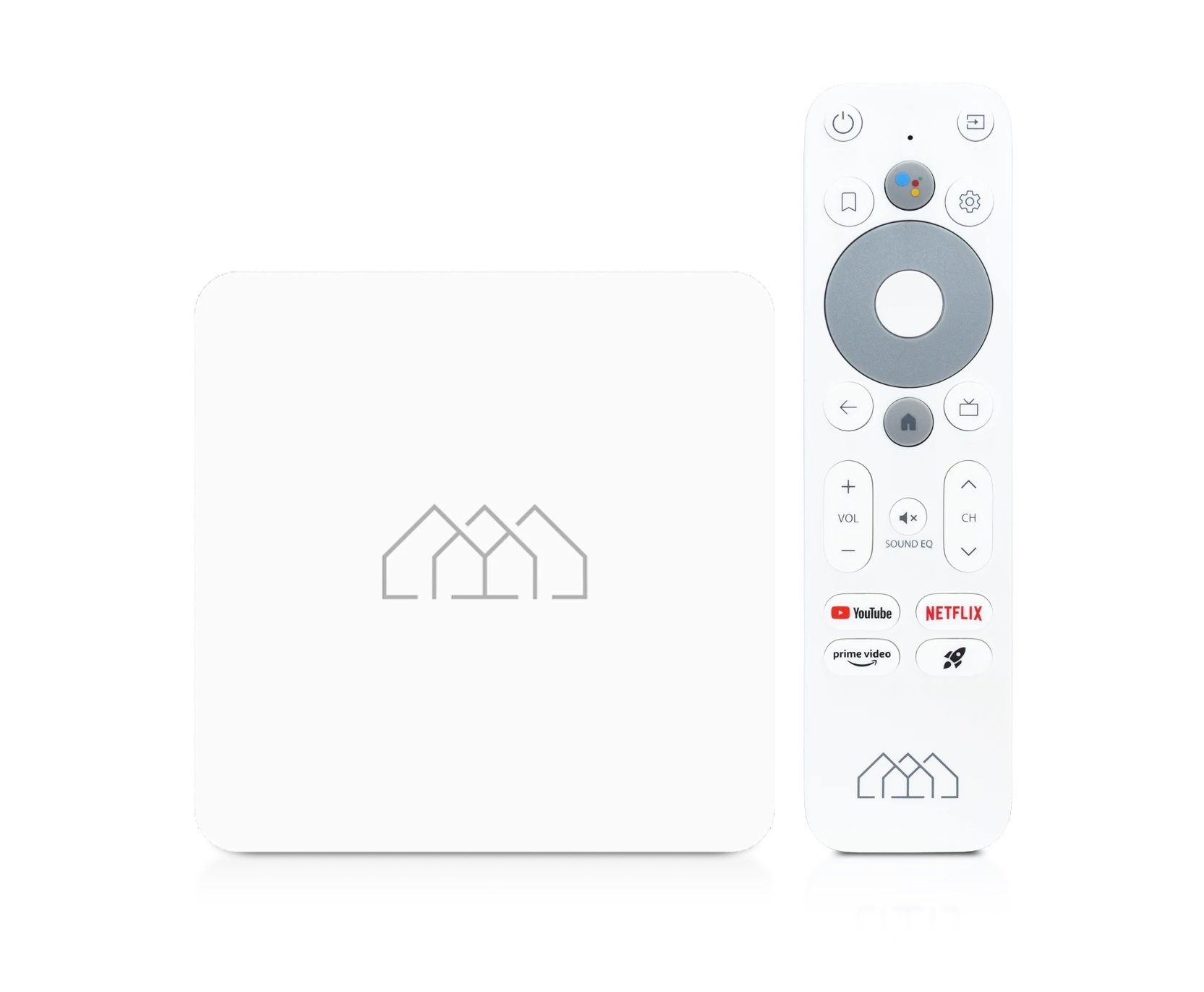 Homatics Box R Lite - 4K Android TV