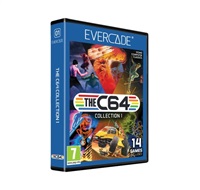 Home Computer Cartridge 01. THEC64 Collection 1 FG-C641-EVE-EFIGS