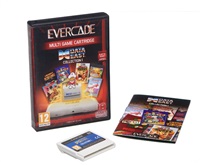 Home Console Cartridge 03. Data East Collection 1 FG-BED1-ACC-EFIGS