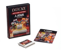 Home Console Cartridge 05. Atari Collection 2 FG-BEA2-ACC-EFIGS