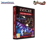 Home Console Cartridge 11. Xeno Crisis & Tanglewood FG-BEXE-ACC-EFIGS
