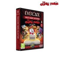 Home Console Cartridge 12. The Oliver Twins Collection FG-BEO1-ACC-EFIGS
