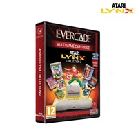 Home Console Cartridge 14. Atari Lynx Collection 2 FG-BEL2-ACC-EFIGS