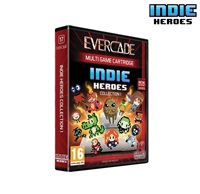Home Console Cartridge 17. Indie Heroes Collection 1 FG-IND1-ACC-EFIGS