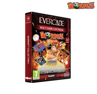 Home Console Cartridge 18. Worms Collection 1 FG-WOR1-ACC-EFIGS