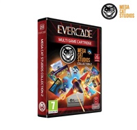Home Console Cartridge 20. Mega Cat Studios Collection 2 FG-MEG2-ACC-EFIGS