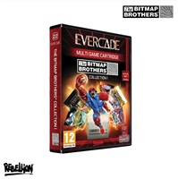 Home Console Cartridge 22. The Bitmap Brothers Collection 1 FG-BIT1-ACC-EFIGS