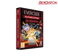 Home Console Cartridge 23. Renovation Collection 1 FG-REN1-EVE-EFIGS