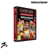 Home Console Cartridge 26. Intellivision Collection 2 FG-INT2-EVE-EFIGS