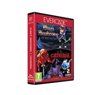 Home Console Cartridge 27. Alwa's Awakening & Cathedral FG-ALWA-EVE-EFIGS