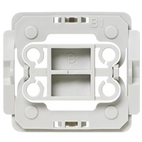 Homematic IP Adapter Berker B1 EQ3-ADA-B1