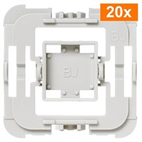 Homematic IP Adaptér Busch-Jaeger, set 20ks EQ3-ADA-BJ-20