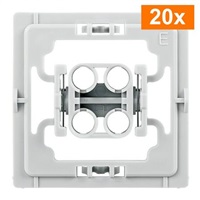 Homematic IP Adaptér ELSO Joy, set 20ks EQ3-ADA-EJ-20