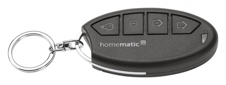 Homematic IP Dálkový ovladač HmIP-KRCA 4047976425624