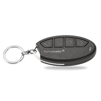 Homematic IP Dálkový ovladač (klíčenka) - zabezpečovací HmIP-KRCA