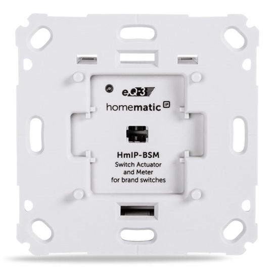 Homematic IP HmIP-BSM Spínací akční člen 4047976427208