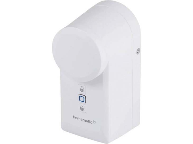 Homematic IP HmIP-DLD Pohon dveřní zámek 4047976549528