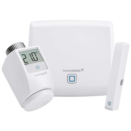 Homematic IP HmIP-SK1 Startovací sada 4047976425464