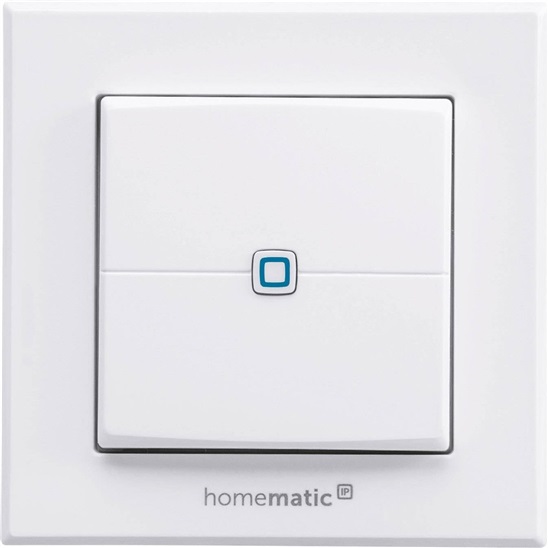 Homematic IP HmIP-WRC2 Dálkový ovladač 4047976406654