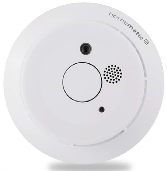 Homematic IP Kouřový hlásič HmIP-SWSD 4047976426850