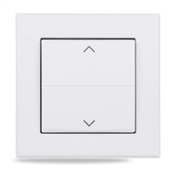 Homematic IP Kryt kolébkového vypínače - se symboly HmIP-BRA