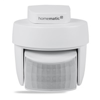 Homematic IP PIR detektor pohybu se senzorem jasu - venkovní HmIP-SMO-2