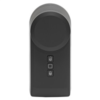 Homematic IP Pohon dveřního zámku, antracit - HmIP-DLD-A