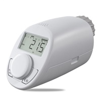 Homematic IP Termostatická hlavice Eqiva - model N CC-RT-N2-EQ