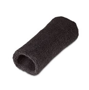 Honeywell 10 PACK, 6´ SWEATBAND, BLACK HX2531SBNDKIT