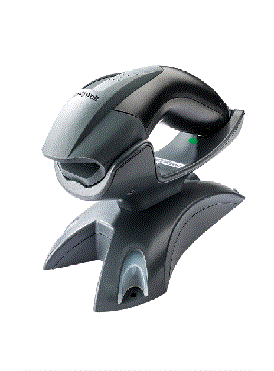 Honeywell 1202g USB Battery Free Wireless Kit: Black BT 10m battery free scanner 1202G-2USB-5BF