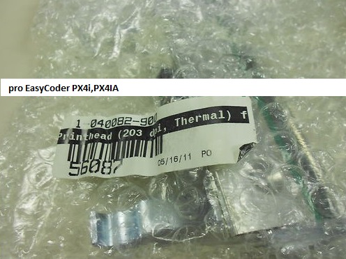 Honeywell 300 dpi - tisková hlava - pro EasyCoder PX4i,PX4IA 1-040083-900