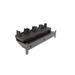 Honeywell 4 bay chargers bracket, rack mount CB-BK-01