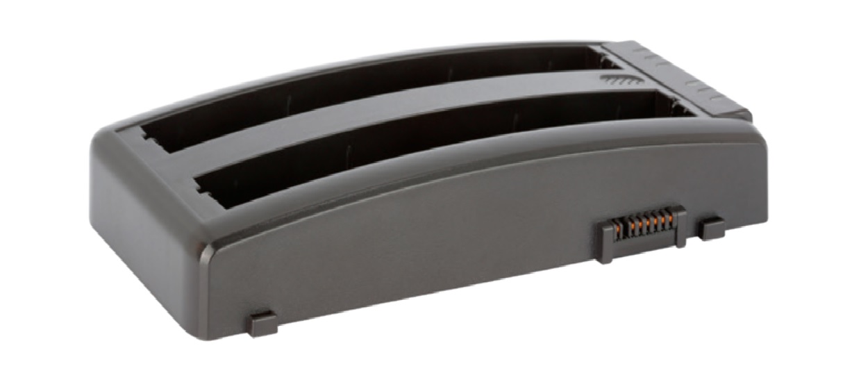 Honeywell battery charging station, 2 slots RT10-BC-2