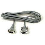 Honeywell Cable: RS232 MetroSet cable, gray, straight,5Vpow. 59-59014-FR