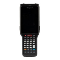 Honeywell CK62, FlexRangeXLR, 2D, 10.5 cm (4''), num., RTC, hot-swap, USB-C, BT, Android, kit (USB), GM CK62-X00-5ES1BCG