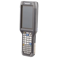 Honeywell CK65, 2D, SR, 10.5 cm (4''), num., BT, Wi-Fi, Android, GMS CK65-L0N-DSN210E