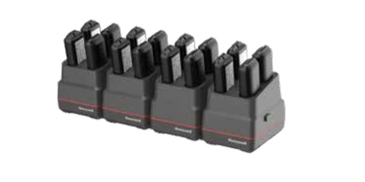Honeywell CK67 16-BAY BATTERY CHARGER, NO CORD CK6X-BC-16BAY-0
